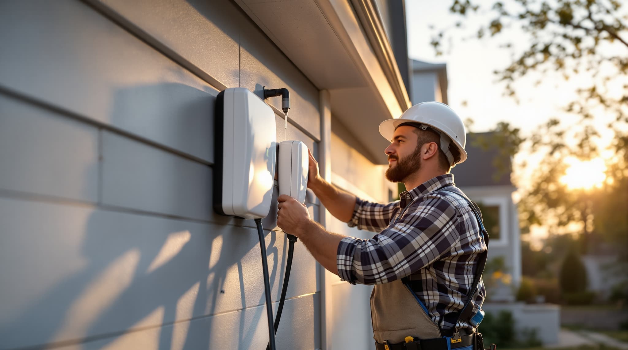 EV Charger Installation