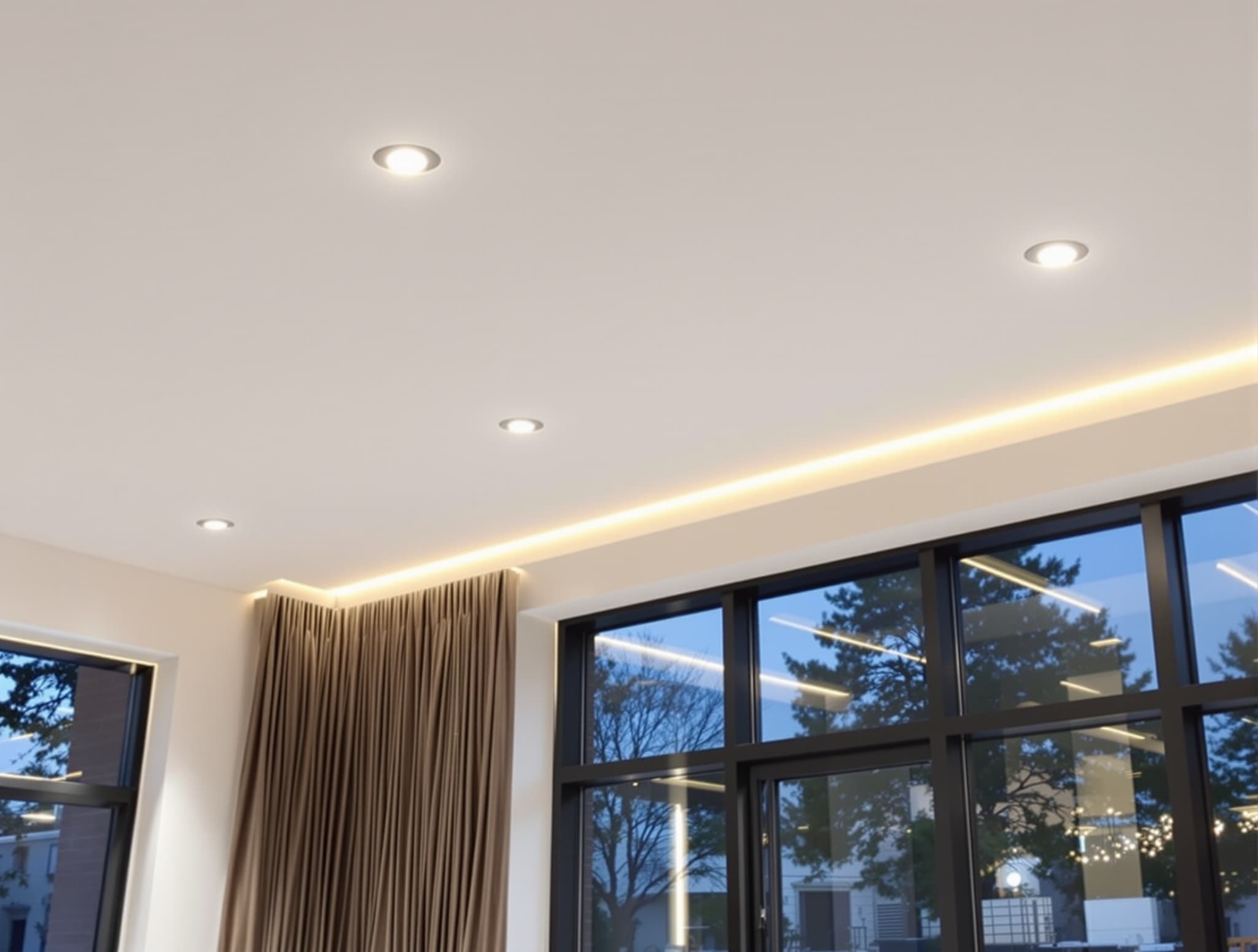 Lighting Installation