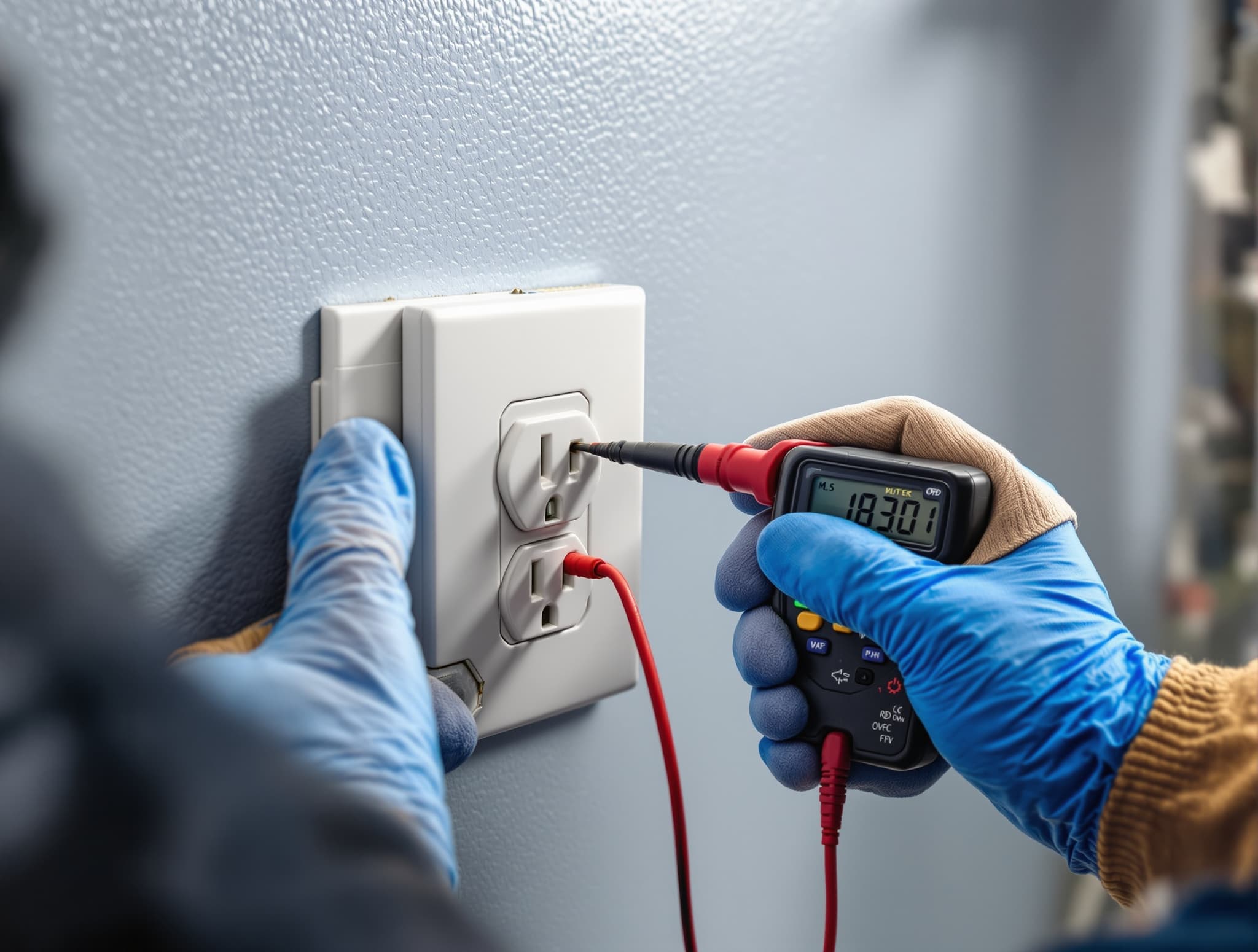 Outlet Installation